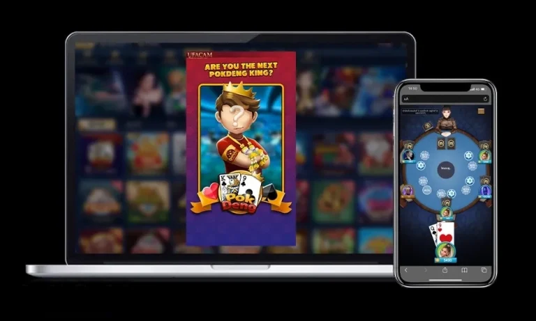 ป๊อกเด้ง เกมไพ่ของคนไทยอันดับ 1 บนเว็บคาสิโนออนไลน์